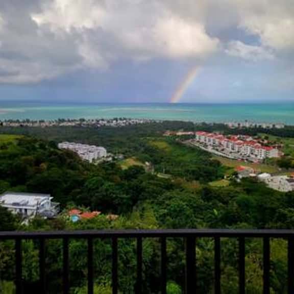 Breathtaking Ocean Views 🌊 Relax Near El Yunque - Image 1